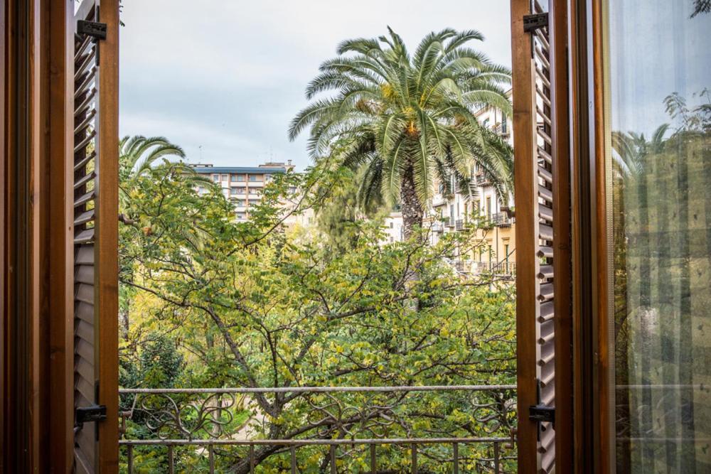 Bed and Breakfast Palazzo Cosentino Caltanissetta Exteriér fotografie