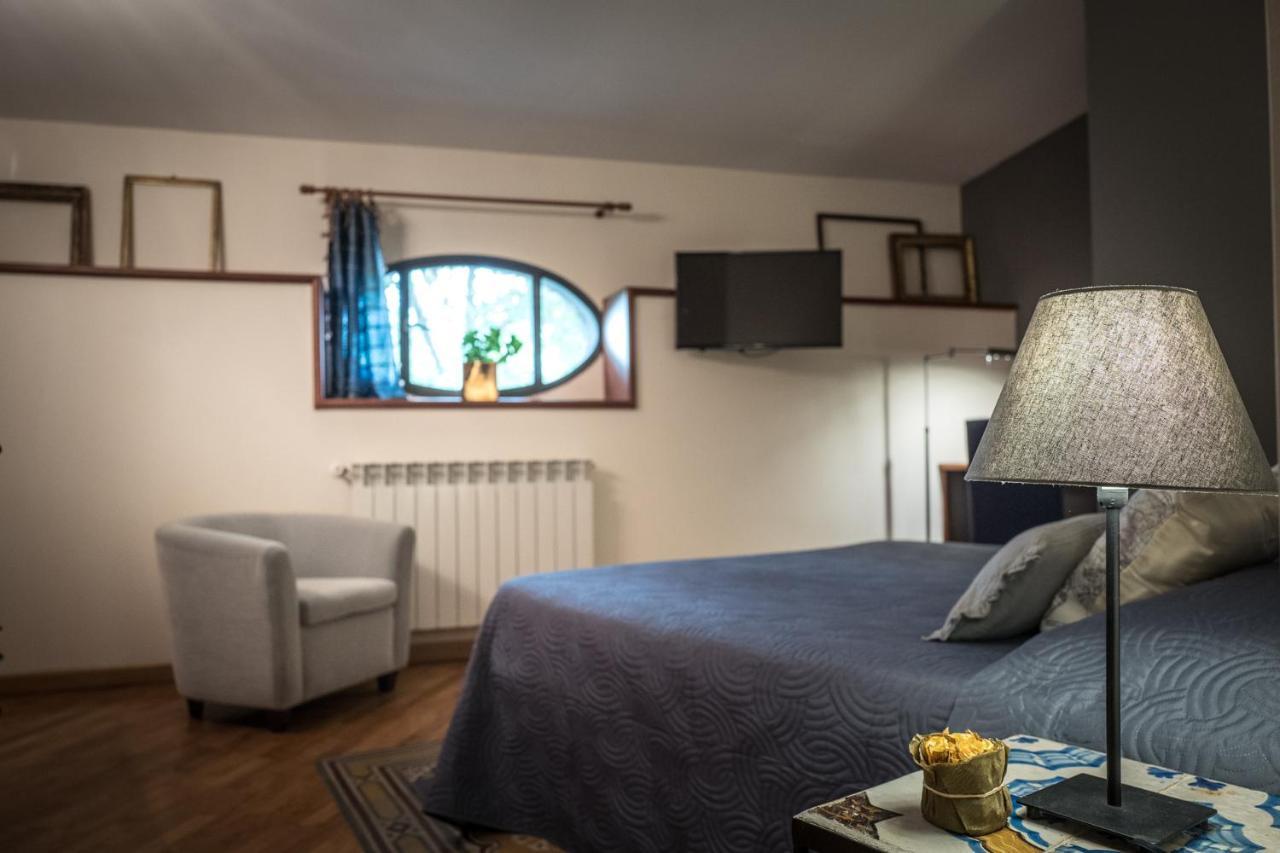 Bed and Breakfast Palazzo Cosentino Caltanissetta Exteriér fotografie