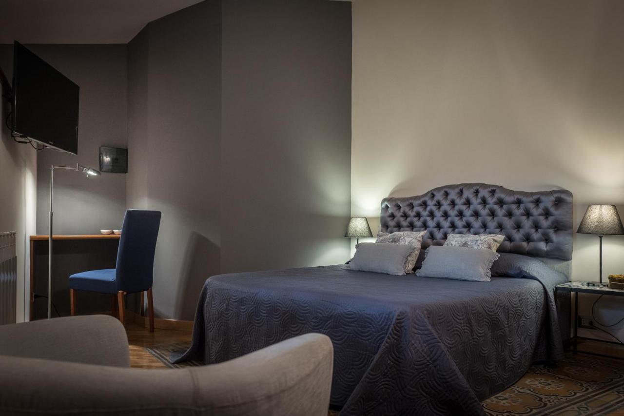 Bed and Breakfast Palazzo Cosentino Caltanissetta Exteriér fotografie