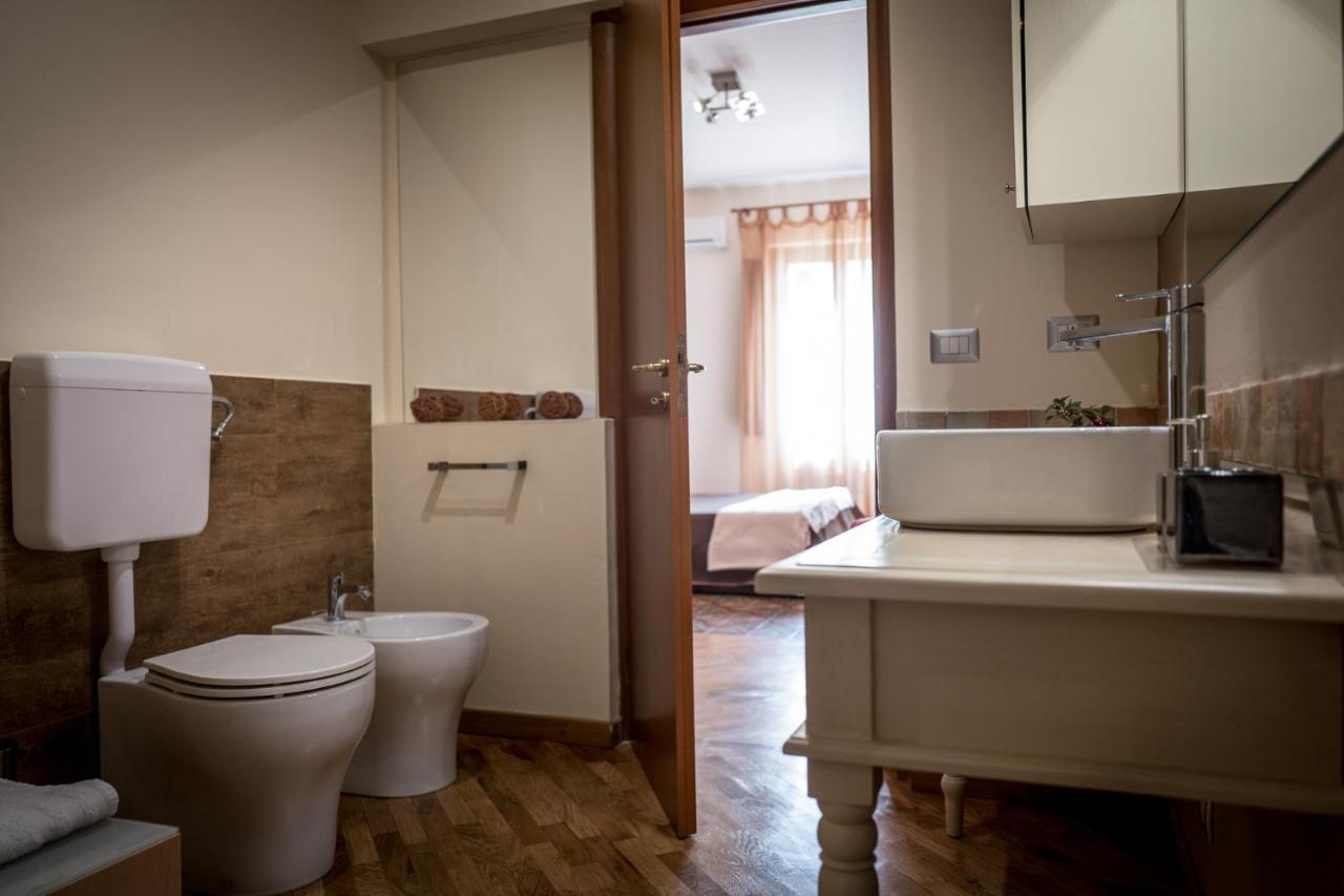 Bed and Breakfast Palazzo Cosentino Caltanissetta Exteriér fotografie