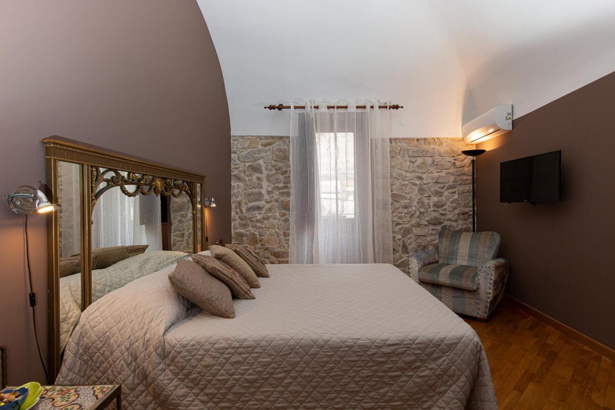 Bed and Breakfast Palazzo Cosentino Caltanissetta Exteriér fotografie