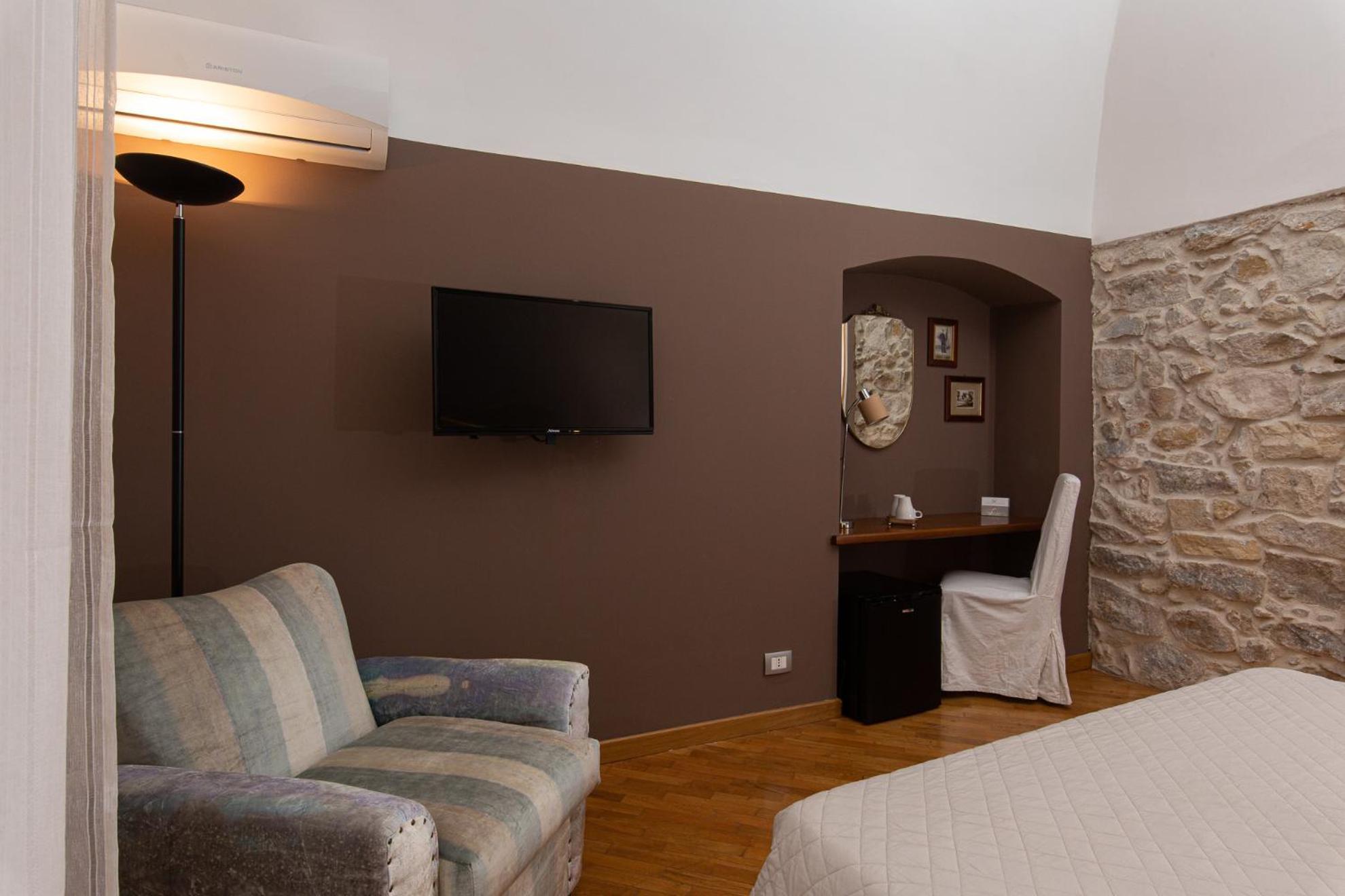 Bed and Breakfast Palazzo Cosentino Caltanissetta Exteriér fotografie