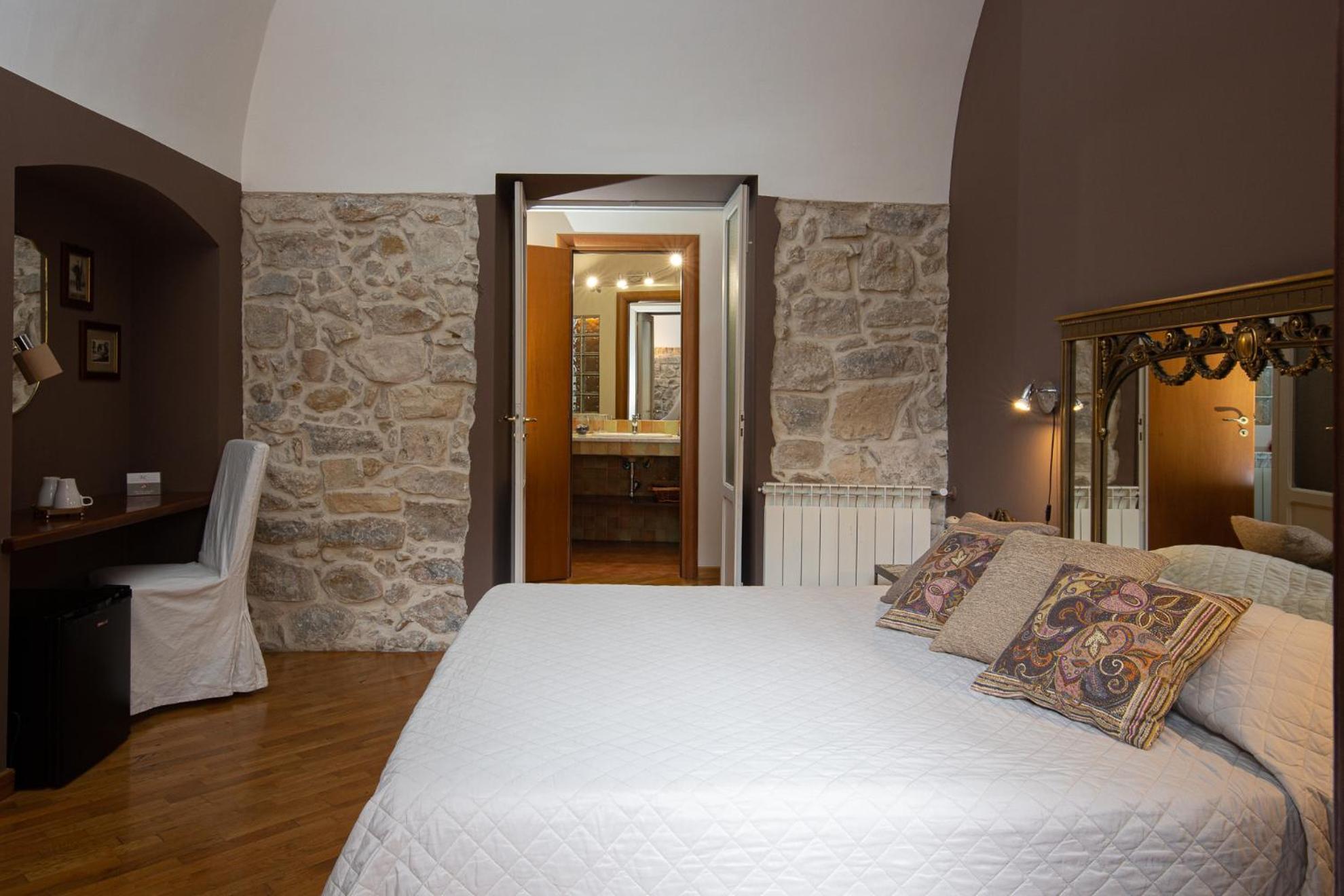 Bed and Breakfast Palazzo Cosentino Caltanissetta Exteriér fotografie