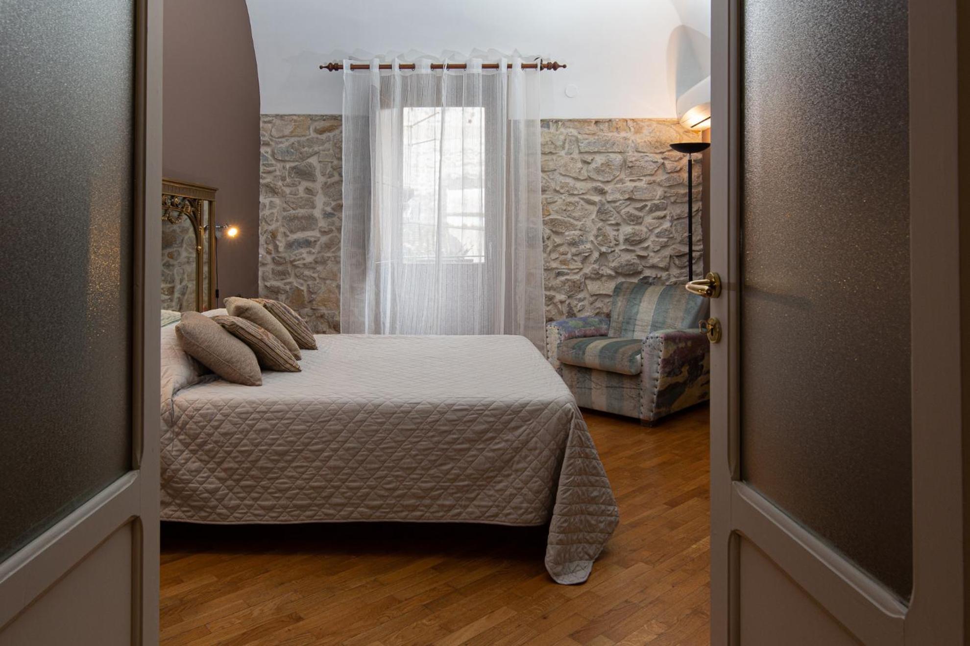 Bed and Breakfast Palazzo Cosentino Caltanissetta Exteriér fotografie
